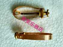 National musical instrument accessories for 4 hut and thousands of kilos of bronze kaggi