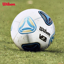 Wilson Wilson Official Texture Durable Professional Football Match NCAA Adult Training Football No 5 Ball