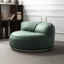 Nordic sloth sofa Sofa Bean Bag Casual sloth with tatami chair single small sofa net Red Balcony Floating Window Bedroom