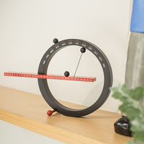 Magnetic ball perpetual calendar calendar manual calendar creative ornaments desktop housewarming gifts home wall decoration pendant