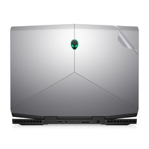 15 6 inch alien new M15 ALW15M transparent frosted body shell film protective patch paper no cut