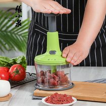 Zhang Koizumi Meat Grinder Household Kitchen Mixer dumplings Stuffed Vegetable machine Manual Rachet Pepper Cuisine God