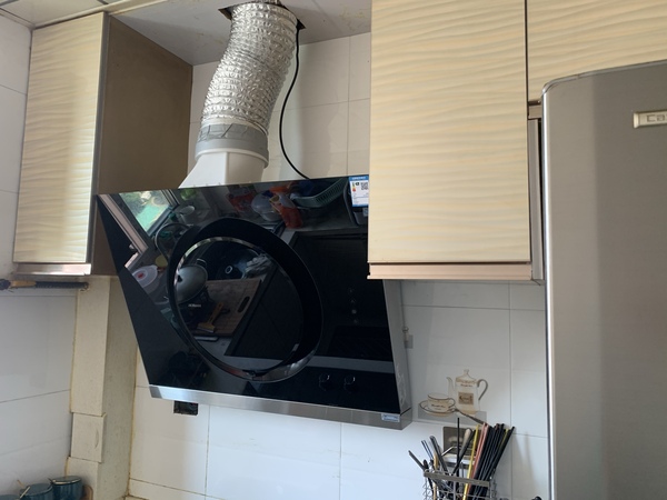 老板26A7+32B1油烟机燃气灶