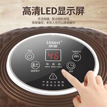 Foot bath Electric household automatic electric heating constant temperature foot bath Intelligent electric foot bath massager