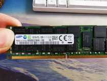 Samsung original 16G DDR3 2R*4 PC3L-12800R ECC REG server memory bar 1600