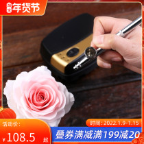 Micro cake color spray sugar art coloring machine fruit and vegetable liquid pigment coloring tool spray pen nozzle baking making