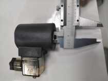 Solenoid valve coil 16 holes DHF10-220SV10 electromagnet DC AC hydraulic valve plug valve universal