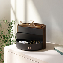 Umbra New Mona Rotating Jewelry Carrying Box Cosmetics Box Ring ring bracelet
