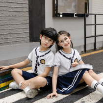 School Uniform Suit Elementary School Students Ingléen Sports Wind And Girls Graduation Group Class Uniforms Children New Kindergarten Garden Clothes