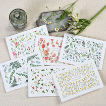 Euno teacher card 2005 watercolor teachers day card send teacher light color elegant greeting card thank teacher en gift