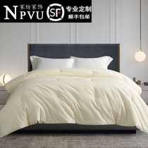 NPVU baby grade A class antibacterial winter quilt four seasons universal thickened warm autumn and winter household quilt core spring and autumn quilt