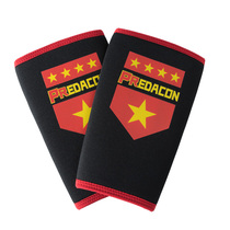 Giant hideous new PR knee pads 7MM power support PRODUCED by strong international foundry