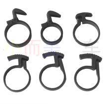 Electric folding bicycle head tube folding lock p8 412 electric car safety fixing safety buckle riding accessories