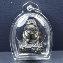 Thai Buddha brand genuine goods spot Longpa prasit Longpa Paxi Phase I rune face-covering Buddha classic pendant