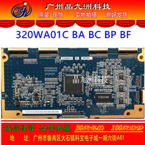Philips 32TA1600 Logic board 320WA01C BF BC BA BP Chinese screen CLAA320WA01