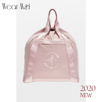 Dance bag canvas backpack ballet bag Hand bag dance bag dance bag practice body bag DIV104