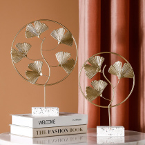 Nordic light luxury ornaments Home accessories Living room TV cabinet Entrance wine cabinet decoration room office decoration