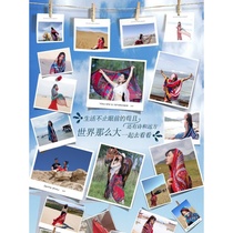 Shawl ethnic style silk scarf Summer thin womens wild scarf Oversized gauze towel Seaside outdoor beach towel