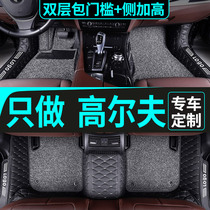 Volkswagen Golf Footbed Full Siege 7 5rline Exclusive 7 7 Cars 6 Gia Brigades 4gti2019 with high 7 7