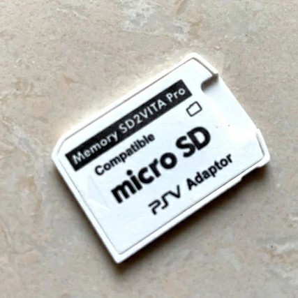 PSV1000 PSV1000 2000TF CARD SLEEVE PSV MEMORY CARD Memory Card Conversion Kit TF Converter Card Card Sleeve