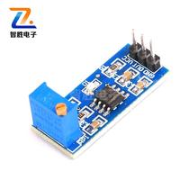 NE555 Patch module Frequency adjustable pulse generator module