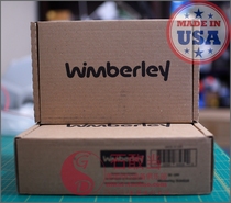 (Stone Dangle)Spot US-made Wembley Rocker Gimbal Sidekick - Good Side Rocker