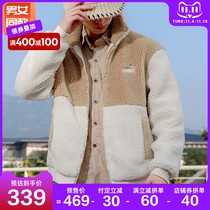 Pre-sale] PUMA official website flagship mens womens clothing 2021 New coat fleece cotton sportswear