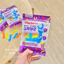 Shunma American plackers childrens and babys professional dental floss fruity flavor cleaning