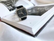 Tibetan Blue Dial Smallest pocket mechanical Swiss Womens watch L 320