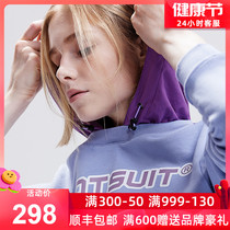 HOTSUIT post-show sports necropolis womens headgear head to cap spring outdoor running fitness jacket female blouses spring