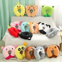 Pillow-u-shaped pillow-shaped pillow-shaped cushion-shaped neck-cushion parade comfortable around neck