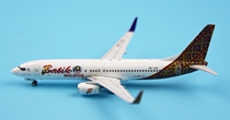 Phoenix 11396 Indonesia Barzeair B737-800 9M-LND 9M-LND 1:400
