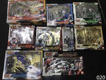 Bandai RM Kamen Rider Dragoon Contract Beast White Bird SHF Dragon Tooth Diablo Dragon Beast Emperor