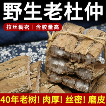 Chinese Herbal Medicine Wild to Coarse Peel Old Tree Bark of Bark Peel male Bubble Wine Tea 500g