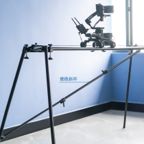 Qingniu BX20 FOR RS2 track Film and Television imprinting slide rail SLR electric pan-tilt video shooting time-lapse photography