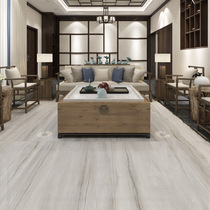 Nobel Tiles High-end Living Room Bedroom Wood Fossil floor tiles Anti-slip tiles TV Background Wall 600x1200