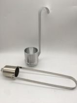 Paint viscosity cup NK-2 Ford 4 cup liquid measuring instrument equipment