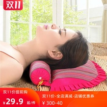 Pillow neck straightening pillow Neck physiological curvature Neck care Neck care Neck lumbar spine