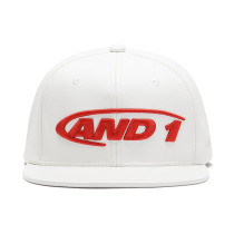 AND1 flat brimmed hat fashion trend comfortable sports leisure hat ACB8313
