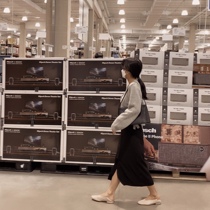 Place of the spot = JJoo Korea Former open fork commuter 100 hitch a half body dress D