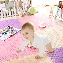 Foam mat puzzle thickened bedroom living room floor tatami mat splicing climbing mat large climbing Mat 60