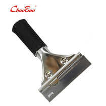 Chaobao stainless steel glass cleaning blade removal glue scraper land cleaning machine