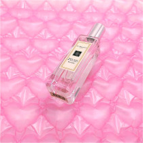 Gourd Membrane Coil Anti-Crash Packing Cushioning Material Anti-Fall Air Cushion Film Pink Heart-shaped Bubble Mat Fill Bubble Film