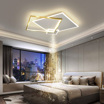 Bedroom lamp simple modern room ceiling lamp atmospheric home creative minimalist ultra-thin living room master bedroom Nordic lamps