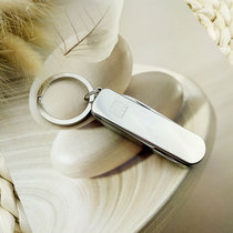 German imported all-steel double Man nail clippers nail clippers Swiss army knife type 42450-001