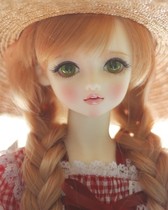 3 points BJD doll old V Lieselotte white girl with SDgr body joint movable humanoid doll