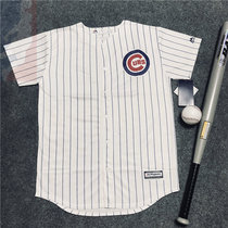 MLB bear Jersey summer short sleeve spring and autumn coat American tide street dance sports parent-child costume couple youth baseball uniform