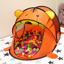 Childrens tent indoor sleeping princess house small home cushion type family girl playing home toy crib