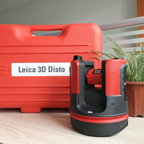  Leica 3D Disto Three-dimensional space laser scanner Building measuring instrument Image measurement Prism-free total station