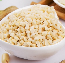 Peanut roasted peanut kernels peeled granules cooked peanut nougat cake mooncake mooncake hot and sour powder 200g